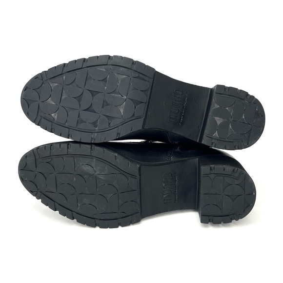 NEW Munro American Rivers Water Resistant Black Heeled Ankle Boot Size 6.5 New - Picture 6 of 10